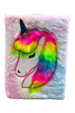 Unicorn Peluş Hatıra Defteri Cnr-099