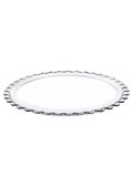 Paşabahçe Patissria Yuvarlak Cam Servis Tabağı 37 cm