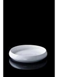 Acar SCT21.0223 Bianco Porselen Tabak 18cm 6 Lı