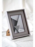 Acar ACR351 Relic Gri Fotoğraf Çerçevesi 15,2x32,5 cm