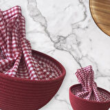 Ekmek sepeti ekmek kutusu organizer