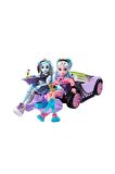 Monster High Ghoul Mobile Gösterişli Araba Hhk63 Monster High Oyuncak Araba