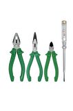 Elta Set Pense 160 mm Yan Keski 140 mm Kargaburun  160 mm Kontrol Kalemi 190 mm