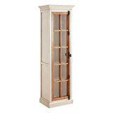 MASİF TEK KAPAKLI KİTAPLIK