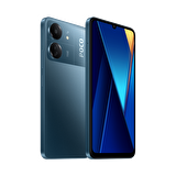 Poco C65 Mavi 256 GB 8 GB Ram Akıllı Telefon ( Poco Türkiye Garantili )
