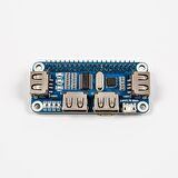 4 Port USB HUB HAT (Raspberry Pi için)