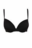 DeFacto Pedli Micro Tişört Bra-Fall in Love E2781AX24AUBK81