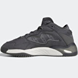 Adidas Streetball Men Shoes Grey Erkek Günlük Spor Ayakkabısı Gri