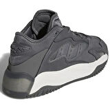 Adidas Streetball Men Shoes Grey Erkek Günlük Spor Ayakkabısı Gri