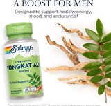 Solaray, Tongkat Ali, 400 mg, 60 VegCaps