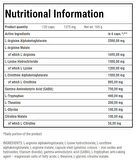 TREC NUTRITION GH UP | Growth Hormone Night Formula / 120 Caps