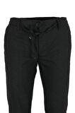 Erkek Jogger Pantolon Bel Bağcıklı Dar Kesim RAR01340
