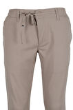 Erkek Jogger Pantolon Bel Bağcıklı Dar Kesim RAR01342