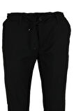 Erkek Jogger Pantolon Bel Bağcıklı Dar Kesim RAR01343