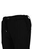 Erkek Jogger Pantolon Bel Bağcıklı Dar Kesim RAR01351