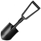 Gerber Folding Spade, Serrated (30-000075)