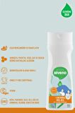 Siveno %100 Doğal Duş Jeli Sebum Dengeleyici Rahatlatıcı Aynısefa Papatya Yeşilçay Vegan 300 ml
