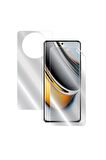 Realme 11 Pro Plus için IPG Hydrogel Tam Kaplama (Ekran ve Arka Koruma)