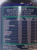 Alfa Gliserofosfokolin Kapsül (ALPHA GLYCERYLPHOSPHORYLCHOLİNE CAPSULE)