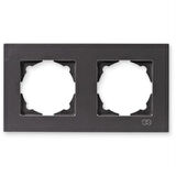 Günsan Eqona İkili Çerçeve, Füme