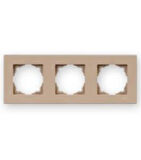 Günsan Eqona Color Üçlü Çerçeve, Kese Kağıdı