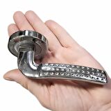 Aletçantam Çelik Kapı Kolu Açma Tutma Kulpu -Tek Sağ Yön (Metal Ürün !!!)
