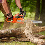 Husqvarna 120 Mark II Benzinli Ağaç Kesme Makinesi