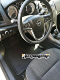 Seintex Opel Astra J 4D Havuzlu Paspas 2009-2015 Arası