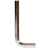 İzeltaş Alyan Anahtar Altı Köşe Allen 3.5 mm - 10 Adet