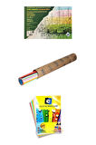 Art Liva Resim Defteri Fon Kartonlu 35x50 200 Gr.20+10 YpSanatsal Set