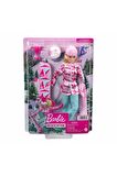 Barbie Snowboard Sporcusu Bebek Oyuncak Barbie Bebek Orijinal Barbie Sporcu Bebek Kayak Yapan Barbie