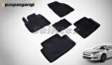 Seintex Citroen C5 4D Havuzlu Paspas 2007-2015 Arası
