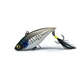 Lurefans R65 6,5cm 14gr 15# Sahte Balık