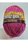 İPEK Temiz İpek Simli Kordonet 12