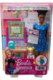 Barbie Kariyer Bebeği Öğretmen Bebek Oyuncak Öğretmen Barbie Bebek