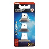 Fluval Razor Cam Temizleyici Yedek Bıçak Medium