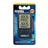 Fluval 2 Ekranlı Oda ve Akvaryum Termometresi