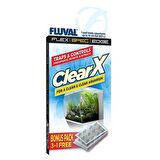 Fluval Clear X Biyolojik Filtre Malzemesi 4 Adet