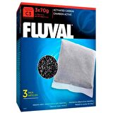 Fluval C3 Filtre Karbonu 3x70 Gr