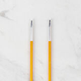 Loren Rythm 2,5mm Sarı Renkli Metal Örgü Şişi