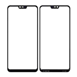 Xiaomi Uyumlu Mi 8 SE Okalı Dokunmatik Ön Cam (EKRAN DEĞİLDİR)