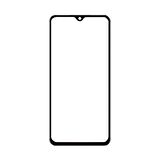 Xiaomi Uyumlu Mi 9 SE Okalı Dokunmatik Ön Cam (EKRAN DEĞİLDİR)