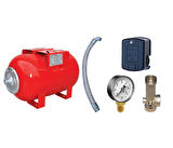 Hidrotank 50 Litre Yatay Ayaklı Hidrofor Kiti, Hidrofor Bağlantı Takımı