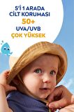 Nivea SUN Bebekler İçin Hassas Koruma Güneş Koruyucu Roll-on 50ml, SPF50, UVA UVB Koruması, Suya Dayanıklı