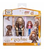 Rubeus Hagrid Hermonie Granger Magical Minis Harry Potter Dostluk Seti