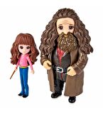Rubeus Hagrid Hermonie Granger Magical Minis Harry Potter Dostluk Seti