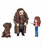 Rubeus Hagrid Hermonie Granger Magical Minis Harry Potter Dostluk Seti