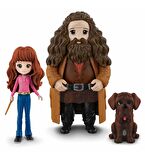 Rubeus Hagrid Hermonie Granger Magical Minis Harry Potter Dostluk Seti