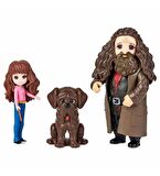 Rubeus Hagrid Hermonie Granger Magical Minis Harry Potter Dostluk Seti