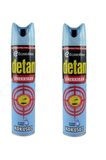 DETAN SİNEKKIRAN KOKUSUZ 275 ML x 2 ADET
